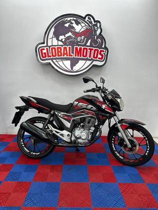 HONDA CG 160 TITAN 